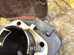 Suzuki B100 B100P B105P B120 TC120 TC120R Cylinder NOS Genuine Japan 11210-20200 Suzuki B100 B100P B105P B120 TC120 TC120R Cylinder NOS Genuine Japan 11210-20200