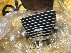 Suzuki B100 B100P B105P B120 TC120 TC120R Cylinder NOS Genuine Japan 11210-20200 Suzuki B100 B100P B105P B120 TC120 TC120R Cylinder NOS Genuine Japan 11210-20200