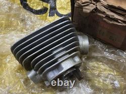 Suzuki B100 B100P B105P B120 TC120 TC120R Cylinder NOS Genuine Japan 11210-20200