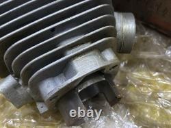 Suzuki B100 B100P B105P B120 TC120 TC120R Cylinder NOS Genuine Japan 11210-20200