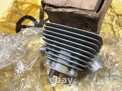 Suzuki B100 B100P B105P B120 TC120 TC120R Cylinder NOS Genuine Japan 11210-20200 Suzuki B100 B100P B105P B120 TC120 TC120R Cylinder NOS Genuine Japan 11210-20200