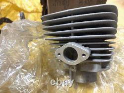 Suzuki B100 B100P B105P B120 TC120 TC120R Cylinder NOS Genuine Japan 11210-20200 Suzuki B100 B100P B105P B120 TC120 TC120R Cylinder NOS Genuine Japan 11210-20200