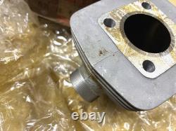 Suzuki B100 B100P B105P B120 TC120 TC120R Cylinder NOS Genuine Japan 11210-20200 Suzuki B100 B100P B105P B120 TC120 TC120R Cylinder NOS Genuine Japan 11210-20200