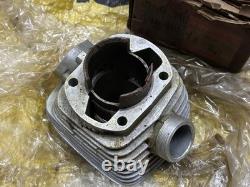 Suzuki B100 B100P B105P B120 TC120 TC120R Cylinder NOS Genuine Japan 11210-20200
