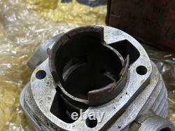 Suzuki B100 B100P B105P B120 TC120 TC120R Cylinder NOS Genuine Japan 11210-20200