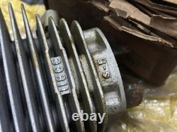 Suzuki B100 B100P B105P B120 TC120 TC120R Cylinder NOS Genuine Japan 11210-20200