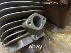 Suzuki B100 B100P B105P B120 TC120 TC120R Cylinder NOS Genuine Japan 11210-20200