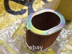 Suzuki B100 B100P B105P KT120 B120 Air Cleaner Filter NOS Genuine 13780-07010