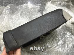 Suzuki B100 K10 K11 K10P K11P M12 M15 M30 M31 U50 U70 Pillion Seat NOS Genuine