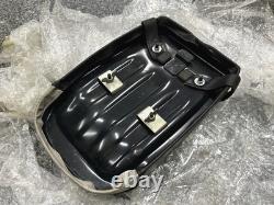 Suzuki B100 K10 K11 K10P K11P M12 M15 M30 M31 U50 U70 Pillion Seat NOS Genuine