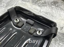 Suzuki B100 K10 K11 K10P K11P M12 M15 M30 M31 U50 U70 Pillion Seat NOS Genuine