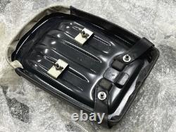 Suzuki B100 K10 K11 K10P K11P M12 M15 M30 M31 U50 U70 Pillion Seat NOS Genuine