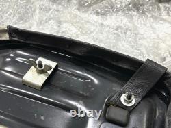 Suzuki B100 K10 K11 K10P K11P M12 M15 M30 M31 U50 U70 Pillion Seat NOS Genuine