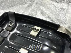 Suzuki B100 K10 K11 K10P K11P M12 M15 M30 M31 U50 U70 Pillion Seat NOS Genuine