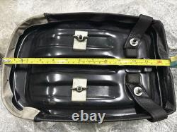 Suzuki B100 K10 K11 K10P K11P M12 M15 M30 M31 U50 U70 Pillion Seat NOS Genuine