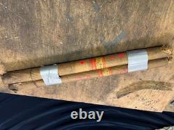 Suzuki B120 Fork Stanchions Nos