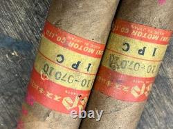Suzuki B120 Fork Stanchions Nos