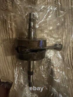 Suzuki B120 crank NOS 1200207817