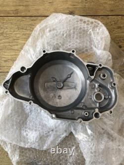 Suzuki Beamish RL250/TS250 Exacta Clutch Cover NOS
