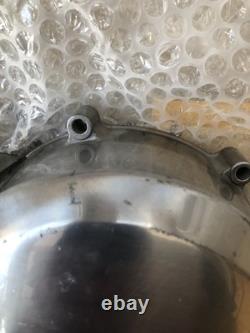 Suzuki Beamish RL250/TS250 Exacta Clutch Cover NOS