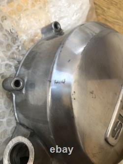 Suzuki Beamish RL250/TS250 Exacta Clutch Cover NOS