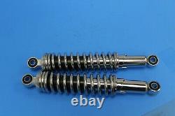 Suzuki Chrome Shocks NOS T500, T350, 250