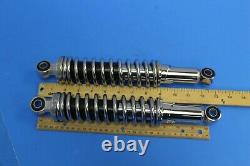 Suzuki Chrome Shocks NOS T500, T350, 250