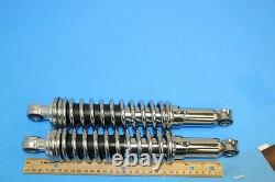 Suzuki Chrome Shocks NOS T500, T350, 250