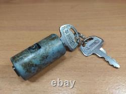 Suzuki Classic old Steering Lock Key Nos Genuine TR