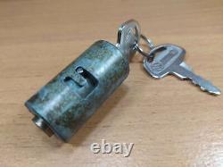 Suzuki Classic old Steering Lock Key Nos Genuine TR