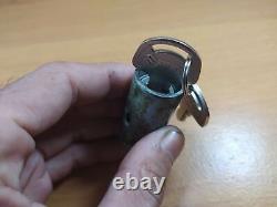 Suzuki Classic old Steering Lock Key Nos Genuine TR