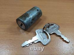 Suzuki Classic old Steering Lock Key Nos Genuine TR