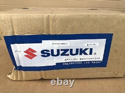 Suzuki DL650 V-Strom 2004-2011 NOS OEM Bug Spoiler Kit Red 990D0-27G70-YU7 Suzuki DL650 V-Strom 2004-2011 NOS OEM Bug Spoiler Kit Red 990D0-27G70-YU7