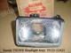 Suzuki Dr125 Rg125 Ts250 Headlight Nos Ts250x Light Beam Lens Oem 35121-13a21