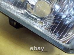 Suzuki DR125 RG125 TS250 Headlight NOS TS250X Light Beam LENS OEM 35121-13A21