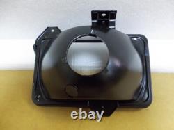 Suzuki DR125 RG125 TS250 Headlight NOS TS250X Light Beam LENS OEM 35121-13A21