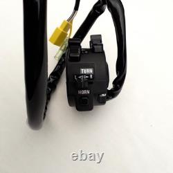 Suzuki DR125 SE DR250 SE SF SG SH genuine OEM NOS left switch gear 37400 38240