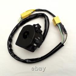 Suzuki DR125 SE DR250 SE SF SG SH genuine OEM NOS left switch gear 37400 38240