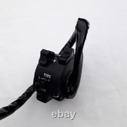 Suzuki DR125 SE DR250 SE SF SG SH genuine OEM NOS left switch gear 37400 38240