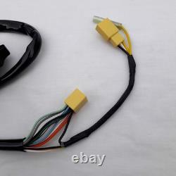 Suzuki DR125 SE DR250 SE SF SG SH genuine OEM NOS left switch gear 37400 38240