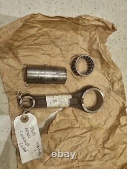 Suzuki DR 400 SP 400 Crankshaft Conrod Genuine NOS