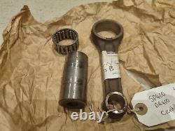 Suzuki DR 400 SP 400 Crankshaft Conrod Genuine NOS