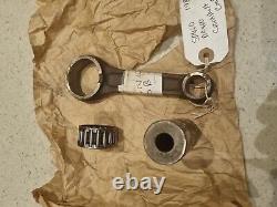 Suzuki DR 400 SP 400 Crankshaft Conrod Genuine NOS