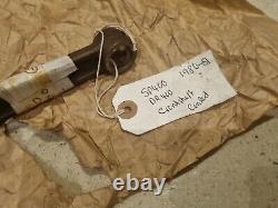 Suzuki DR 400 SP 400 Crankshaft Conrod Genuine NOS