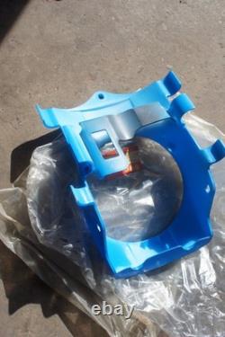 Suzuki Dr400 S Dr500s Ts250 Ts185 Headlight Surrond Blue 51810-48504-08y Nos