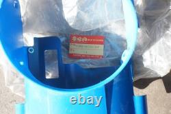 Suzuki Dr400 S Dr500s Ts250 Ts185 Headlight Surrond Blue 51810-48504-08y Nos Suzuki Dr400 S Dr500s Ts250 Ts185 Headlight Surrond Blue 51810-48504-08y Nos