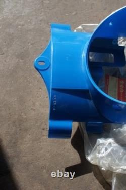 Suzuki Dr400 S Dr500s Ts250 Ts185 Headlight Surrond Blue 51810-48504-08y Nos