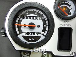 Suzuki EN125 Meter Assy NOS EN125 Speedometer Tachometer Fuel Gauge 34100-45F10