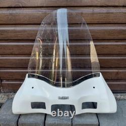 Suzuki FR 80 NOS Rickman Fairing & Fly Screen Set 1980 FR50 FR80