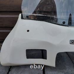 Suzuki FR 80 NOS Rickman Fairing & Fly Screen Set 1980 FR50 FR80